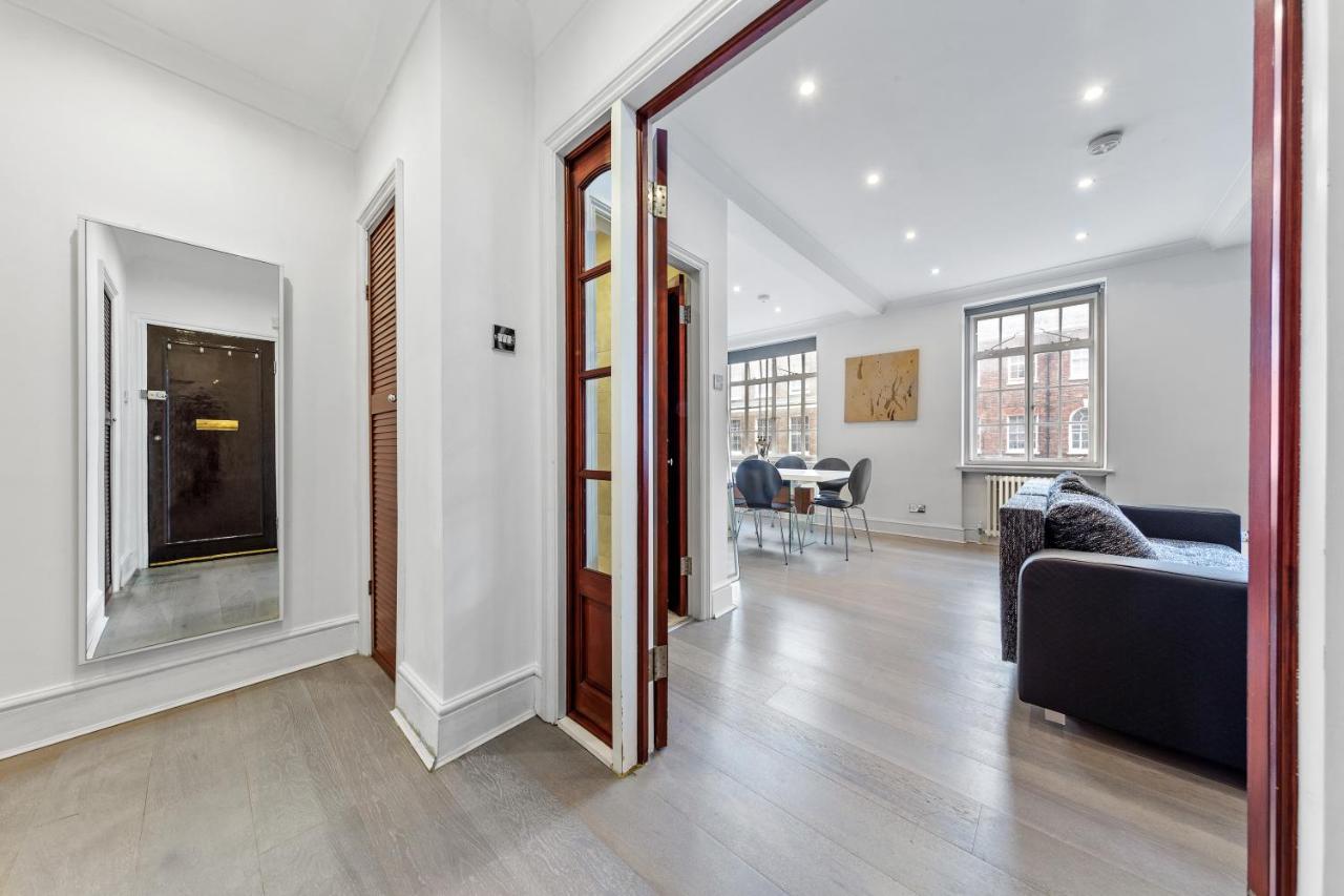 Luxury Flat In London - Mayfair Διαμέρισμα Εξωτερικό φωτογραφία