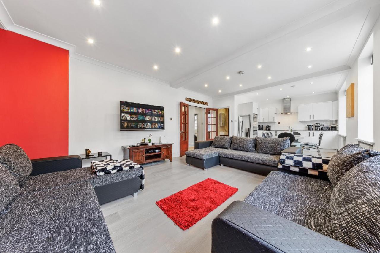 Luxury Flat In London - Mayfair Διαμέρισμα Εξωτερικό φωτογραφία