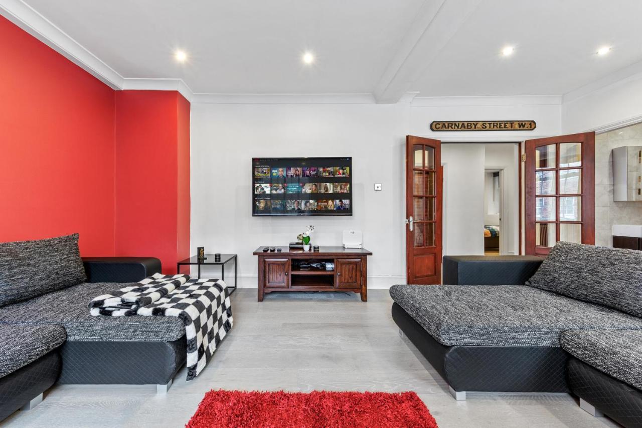 Luxury Flat In London - Mayfair Διαμέρισμα Εξωτερικό φωτογραφία