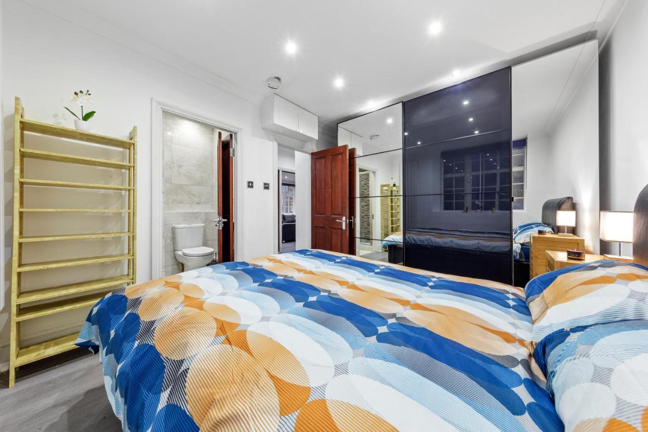 Luxury Flat In London - Mayfair Διαμέρισμα Εξωτερικό φωτογραφία