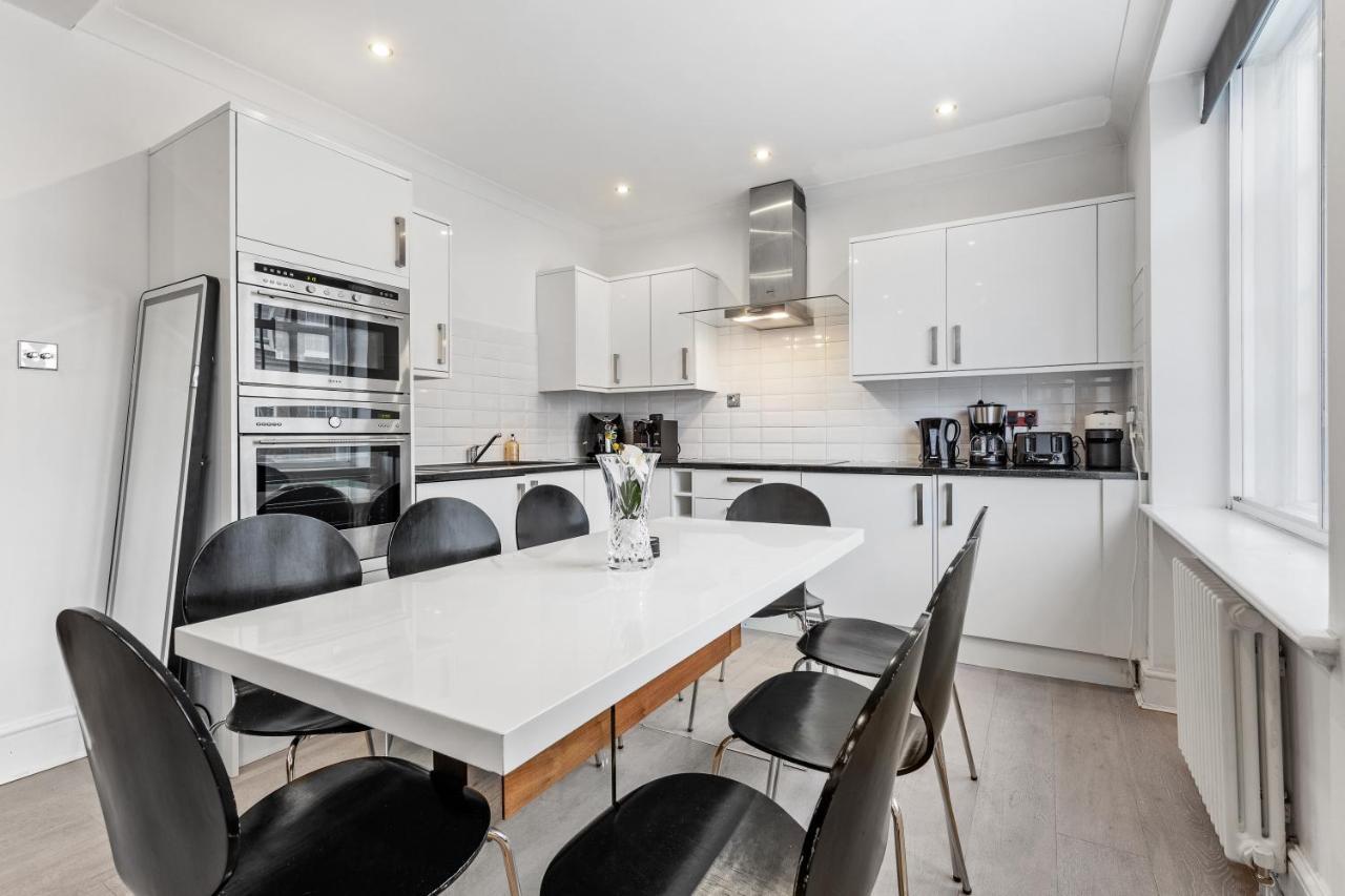Luxury Flat In London - Mayfair Διαμέρισμα Εξωτερικό φωτογραφία