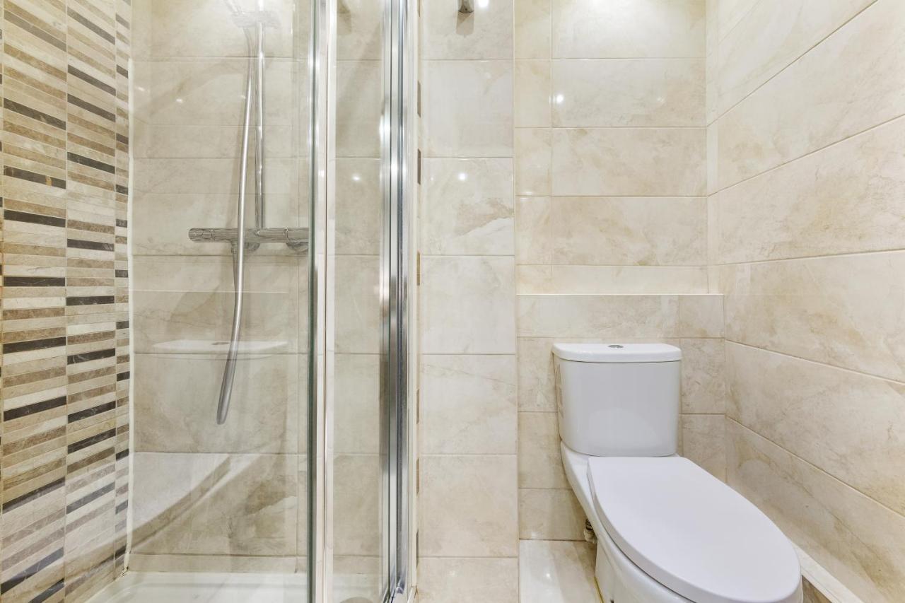 Luxury Flat In London - Mayfair Διαμέρισμα Εξωτερικό φωτογραφία