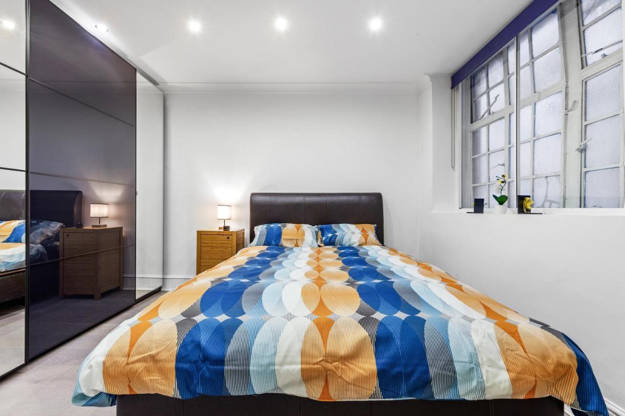 Luxury Flat In London - Mayfair Διαμέρισμα Εξωτερικό φωτογραφία