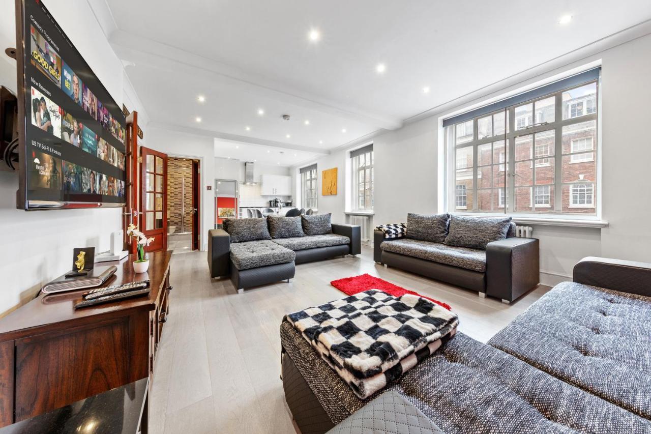 Luxury Flat In London - Mayfair Διαμέρισμα Εξωτερικό φωτογραφία