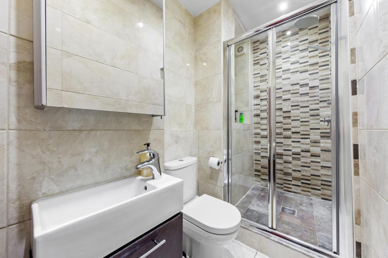 Luxury Flat In London - Mayfair Διαμέρισμα Εξωτερικό φωτογραφία