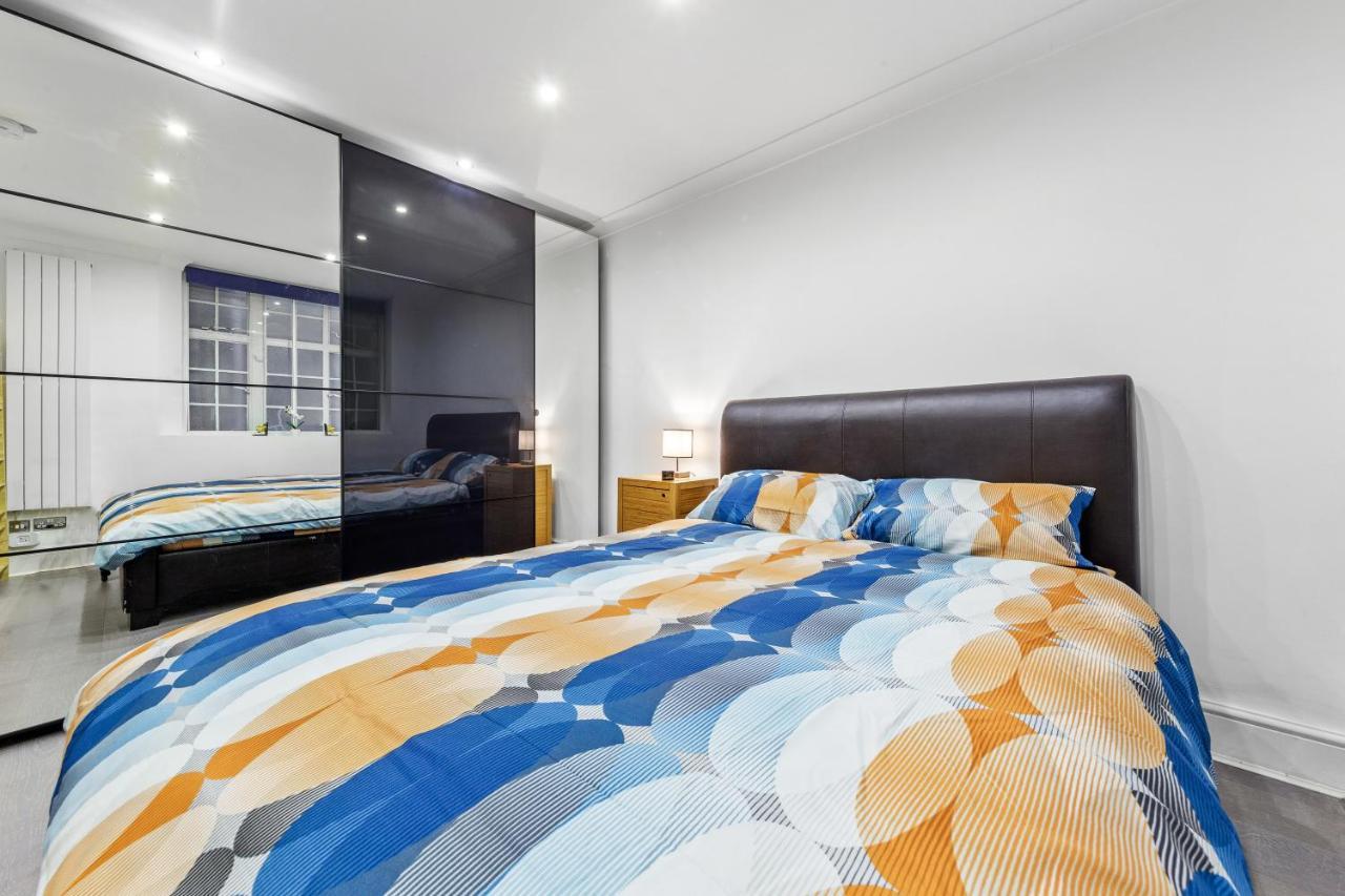 Luxury Flat In London - Mayfair Διαμέρισμα Εξωτερικό φωτογραφία