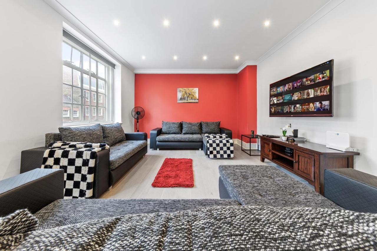 Luxury Flat In London - Mayfair Διαμέρισμα Εξωτερικό φωτογραφία