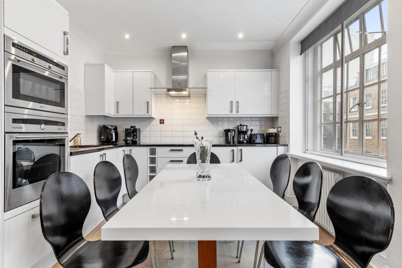Luxury Flat In London - Mayfair Διαμέρισμα Εξωτερικό φωτογραφία