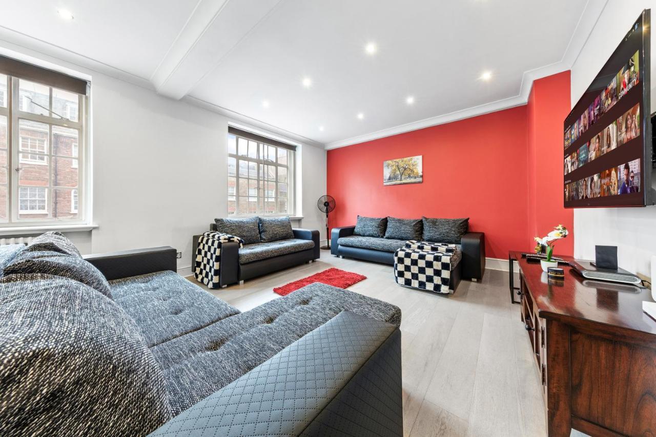 Luxury Flat In London - Mayfair Διαμέρισμα Εξωτερικό φωτογραφία